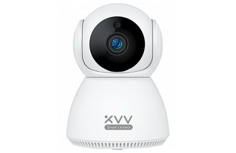 Ip-камера Xiaomi Xiaovv Smart PTZ Camera 2K XVV-3630S-Q8 (Белый) - 1