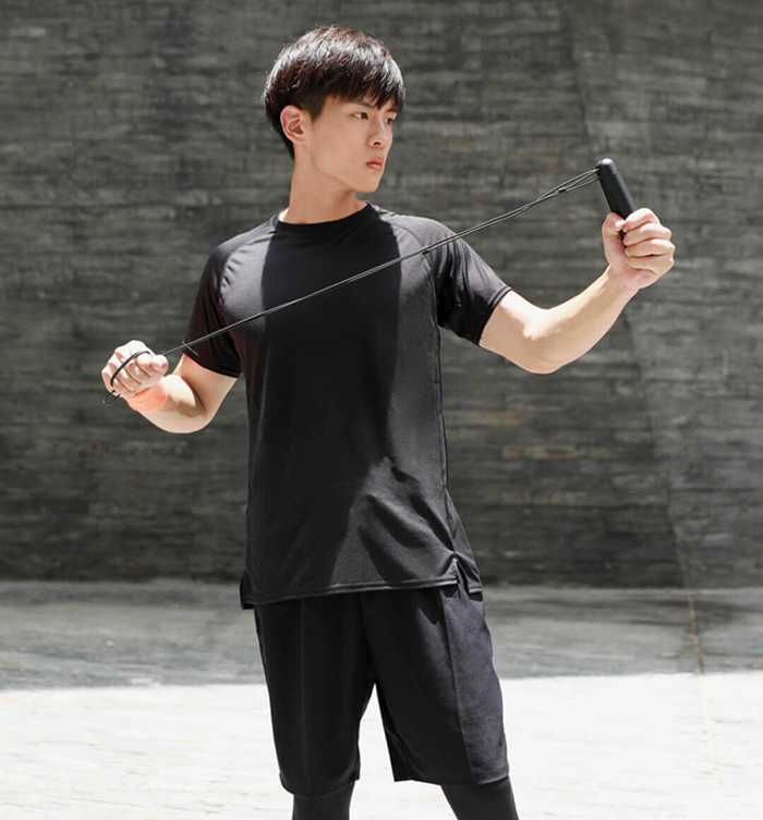 Скакалка с дисплеем Xiaomi Yunmai Intelligent Training Jump Rope (YMSR-P701) - Рисунок 5