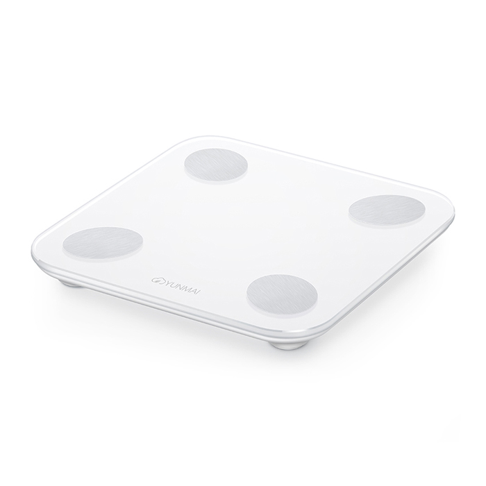 Умные весы Xiaomi Yunmai Smart Body Fat Scale Mini 2 (Белый) - Рисунок 1
