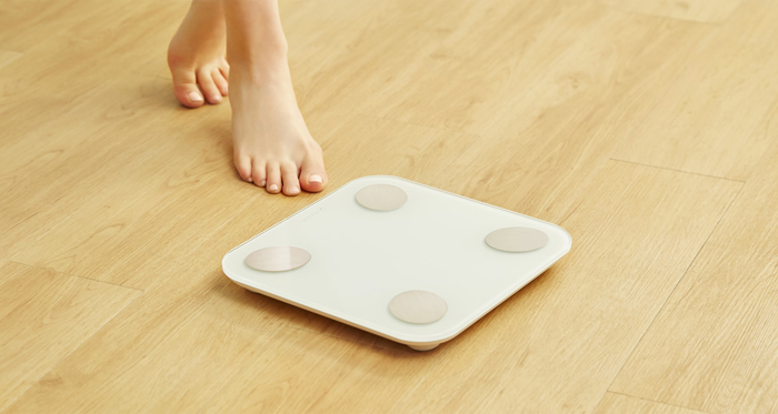 Умные весы Xiaomi Yunmai Smart Body Fat Scale Mini 2 (Белый) - Рисунок 3