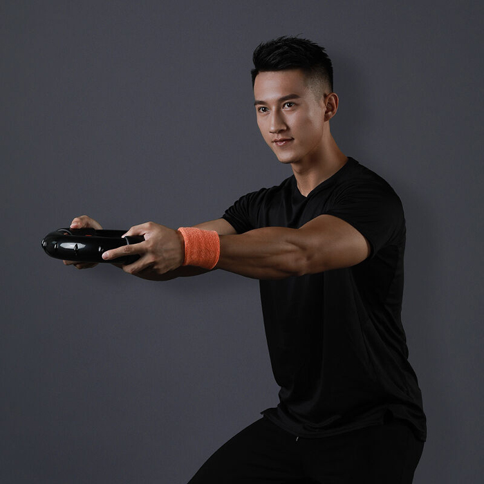 Гироскопический тренажер для фитнеса Xiaomi Yunmai (YMPS-A293) - 2