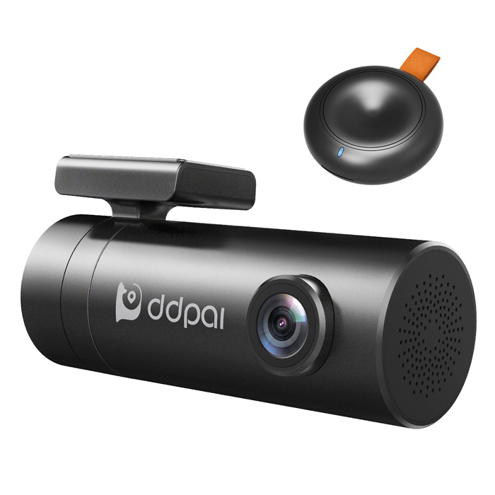 Видеорегистратор Xiaomi DDPai Mini Dash Cam (Черный)  - Рисунок 3