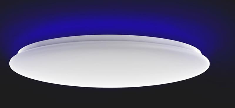Потолочная лампа Xiaomi Yeelight Arwen Ceiling Light 550C-598mm (YLXD013-C) - 3