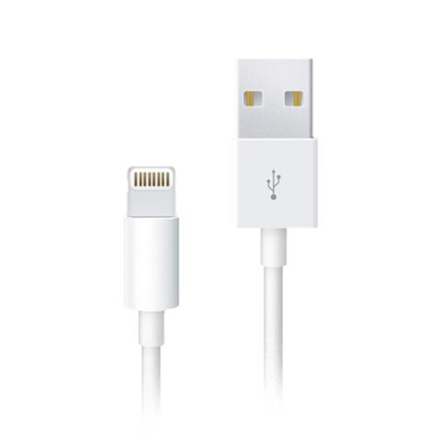 USB кабель Xiaomi ZMI MFi Lightning длина 1,0 метр (Белый) 