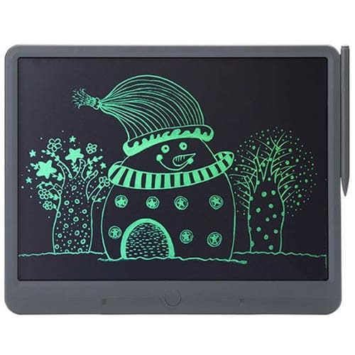 Планшет для рисования Wicue LCD Digital Drawing Tablet 15″ Серый