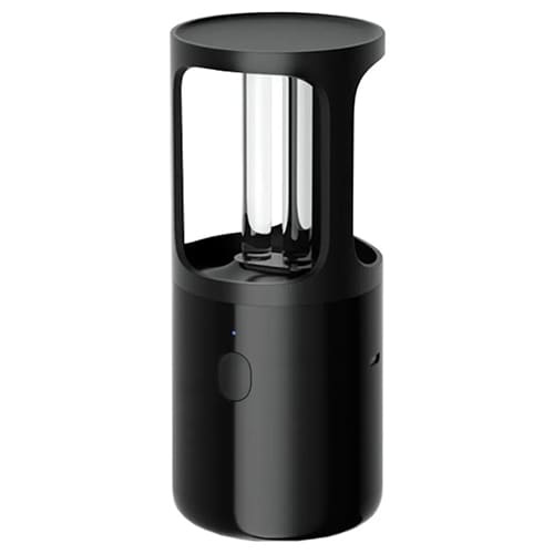 Ультрафиолетовая лампа Xiaoda Germicidal Disinfection Lamp (Черный)