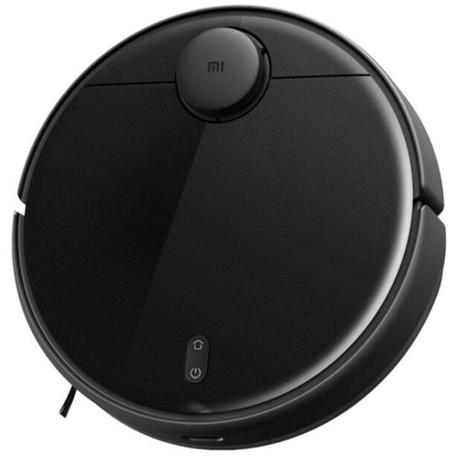 Робот-пылесос Xiaomi Mi Robot Vacuum-Mop 2 Pro MJST1SHW (Международная версия) Черный