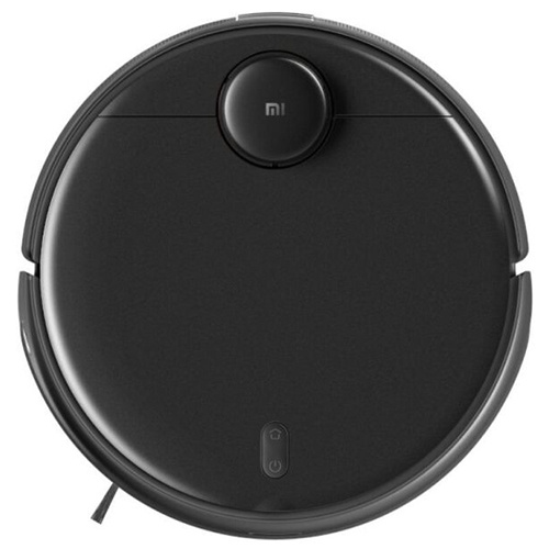 Робот-пылесос Xiaomi Mi Robot Vacuum-Mop 2 Pro MJST1SHW (Международная версия) Черный