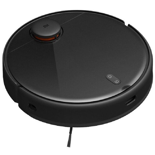 Робот-пылесос Xiaomi Mi Robot Vacuum-Mop 2 Pro MJST1SHW (Международная версия) Черный