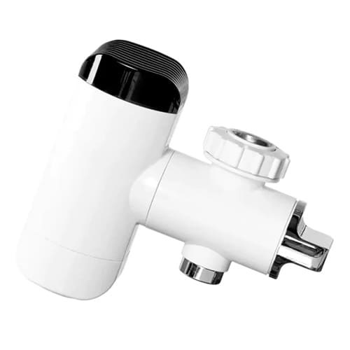 Кран мгновенного нагрева воды Xiaoda Hot Water Faucet White (HD-JRSLT06)