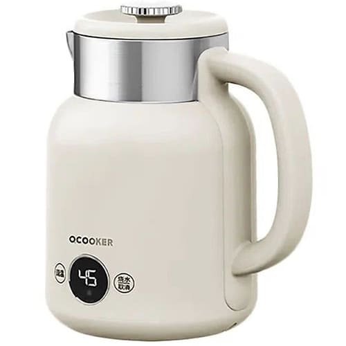 Чайник Qcooker Kettle CR-SH1501 Русская версия (Белый)
