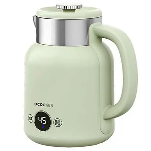 Чайник Qcooker Kettle CR-SH1501 Русская версия (Зеленый)