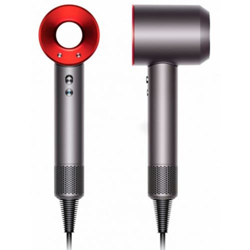 Фен для волос SenCiciMen Hair Dryer HD15 (Красный)