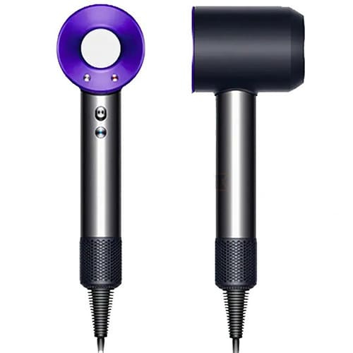 Фен для волос SenCiciMen Hair Dryer HD15 (Фиолетовый)