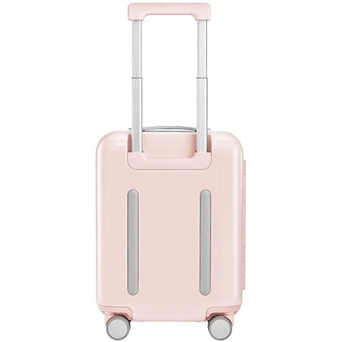 Чемодан детский Ninetygo Kids Luggage 17 (Розовый)
