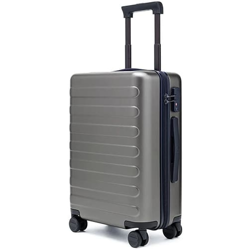Чемодан Ninetygo Rhine Luggage 20'' (Темно-серый)	