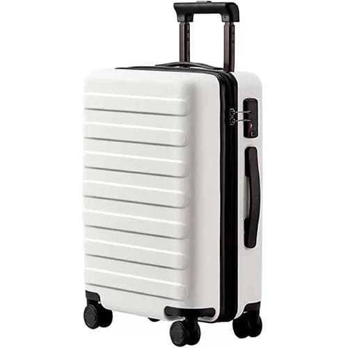 Чемодан Ninetygo Rhine Luggage 28'' (Белый)