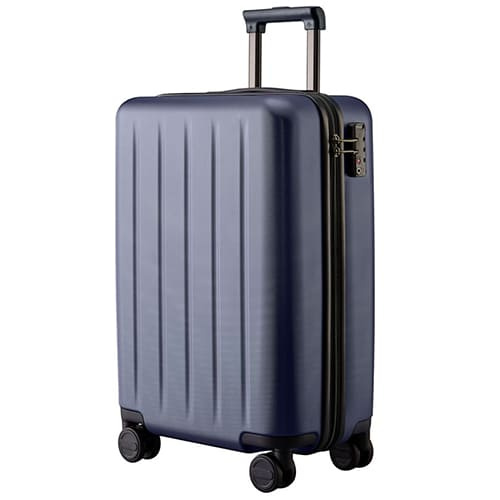 Чемодан Ninetygo Danube Luggage 20'' (Темно-синий)