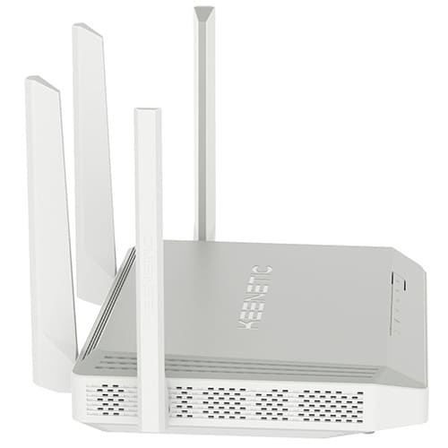 Wi-Fi роутер Keenetic Giant KN-2610 (Белый)