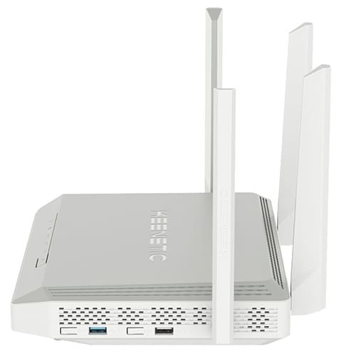 Wi-Fi роутер Keenetic Giant KN-2610 (Белый)