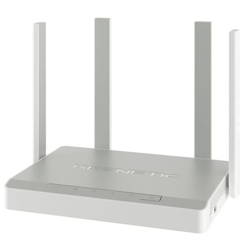 Wi-Fi роутер Keenetic Hero 4G KN-2310 (Белый)
