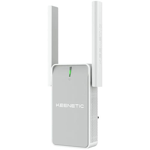 Усилитель Wi-Fi сигнала Keenetic Buddy 5S KN-3410 Белый