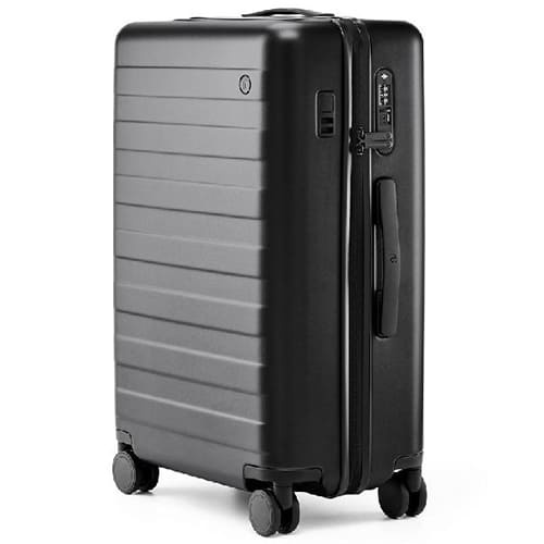Чемодан Ninetygo Rhine Pro Plus Luggage 20'' (Черный)
