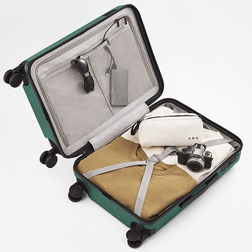 Чемодан Ninetygo Rhine Pro Plus Luggage 29'' (Зеленый)