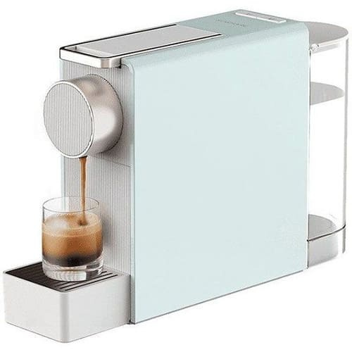 Кофемашина Scishare Capsule Coffee Machine Mini S1201 Зеленый