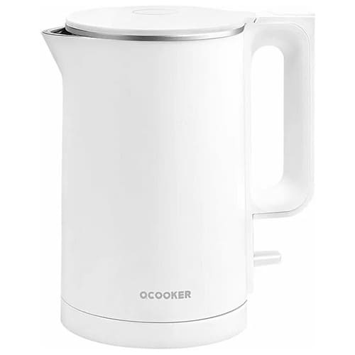 Чайник Qcooker Electric Kettle CD-YS1601 1.6L (Белый)