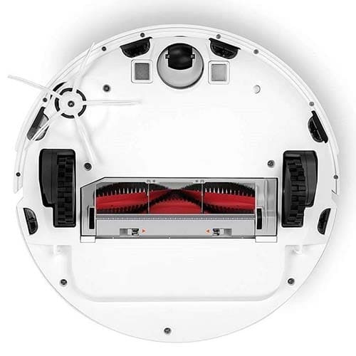 Боковая силиконовая щетка для робота-пылесоса Roborock Vacuum Cleaner (SDBS03RR) Белый