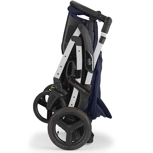Детская коляска CAM Dinamico Rover (3 в 1) ART897030-T927 (Синий)