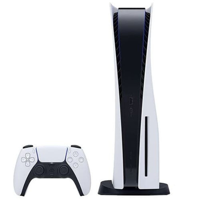 Игровая приставка Sony PlayStation 5 + FIFA 23