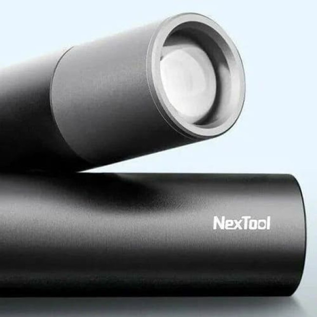 Фонарик NexTool Outdoor Zoom Flashlight (NE20162) Черный