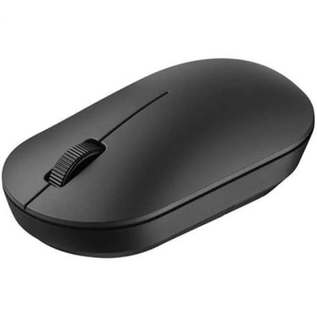 Мышь Xiaomi Mi Wireless Mouse Lite 2 XMWXSB02YM (Черная)