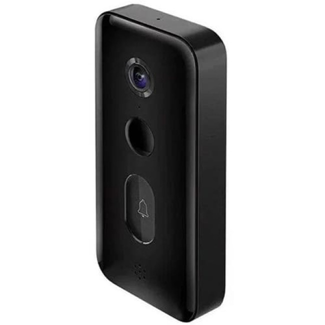 Умный дверной звонок Xiaomi Smart Doorbell 3 MJML06-FJ (Международная версия) Черный
