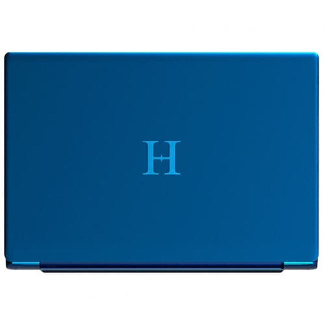 Ноутбук Horizont H-book 15 МАК4 T32E3W (Синий)