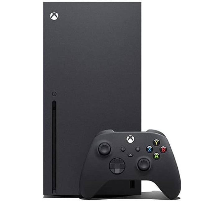 Игровая приставка Microsoft Xbox Series X 1 TБ + Forza Horizon 5 