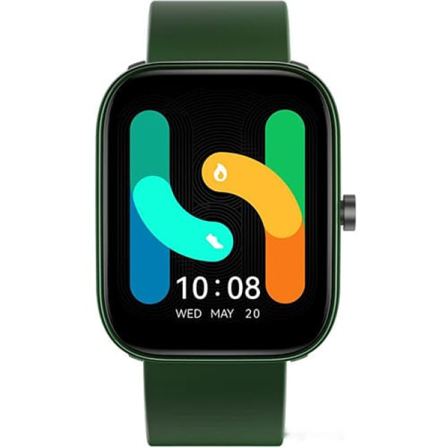 Умные часы Haylou GST Lite LS13 (международная версия) Зеленый