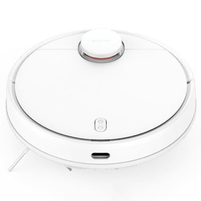 Робот-пылесос Xiaomi Robot Vacuum S10 B106GL (Международная версия) Белый 