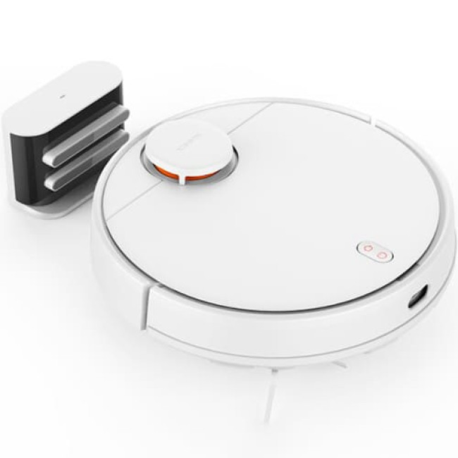 Робот-пылесос Xiaomi Robot Vacuum S10 B106GL (Международная версия) Белый 