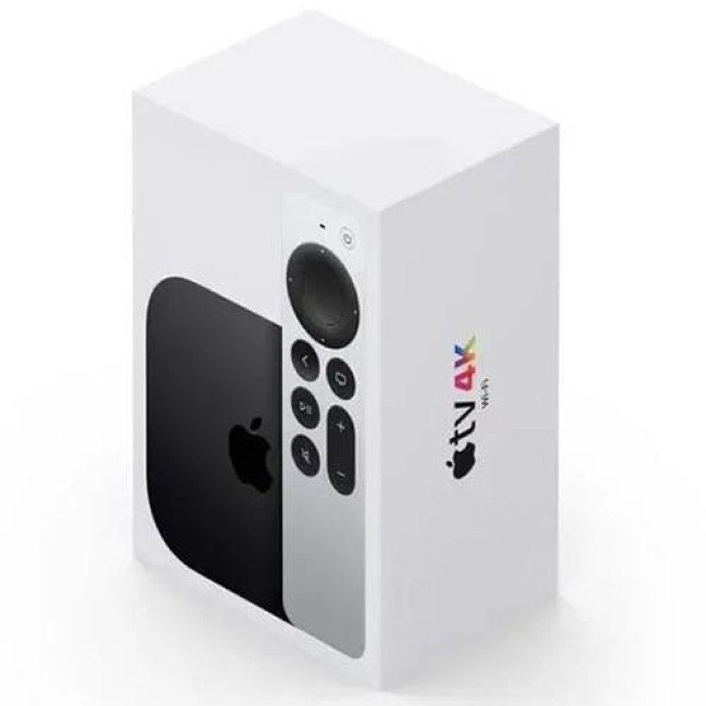 Медиаплеер Apple TV 4K 128GB (3-е поколение)