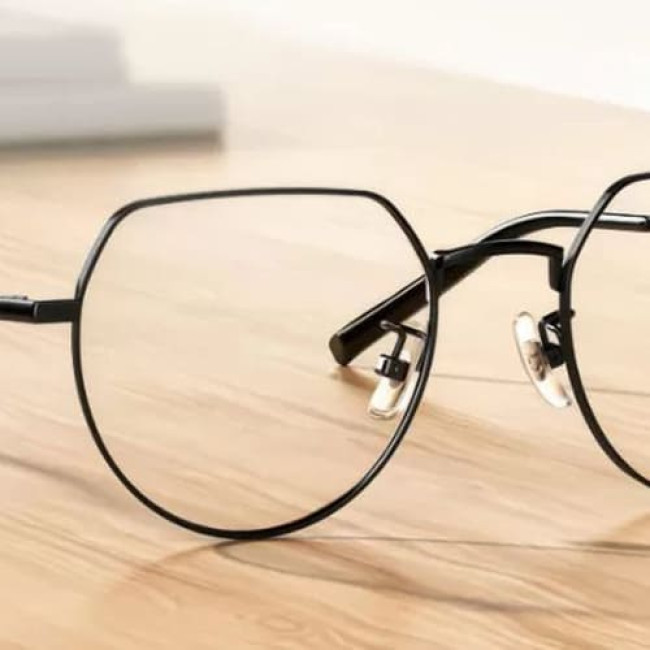 Компьютерные очки Xiaomi Mijia Anti-Blue Light Glasses (HMJ02RM) Черный