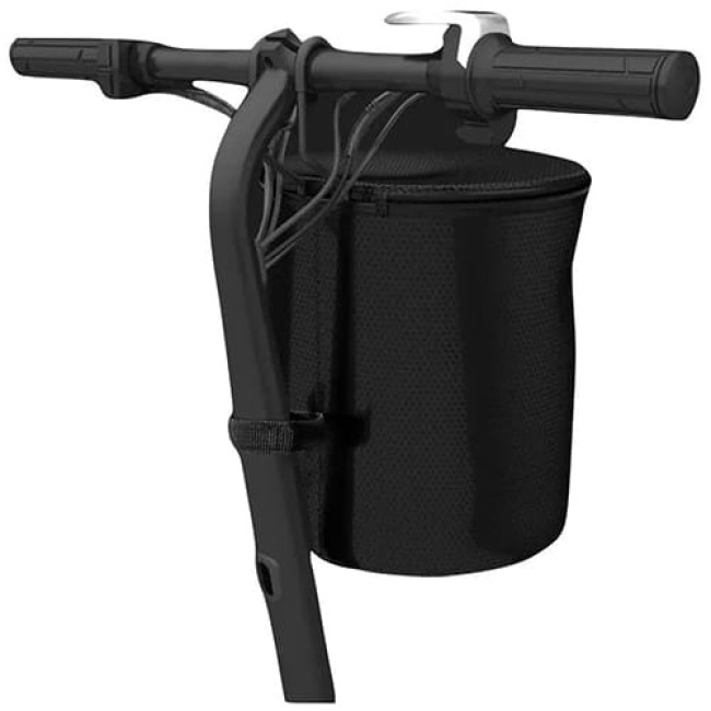 Водонепроницаемая корзина на руль самоката/велосипеда HIMO Waterproof Basket 12L (Черный)