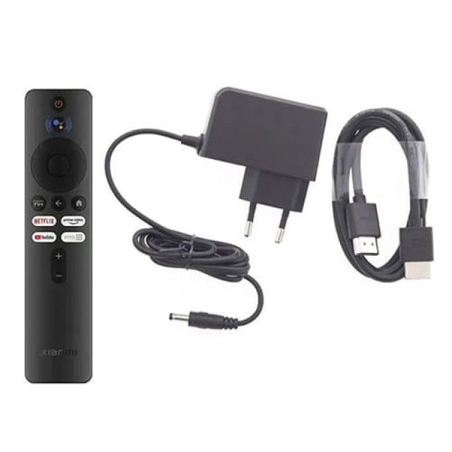 Смарт-приставка Xiaomi Box S 2nd Gen (Международная версия) Смарт-приставка Xiaomi Box S 2nd Gen (Международная версия)