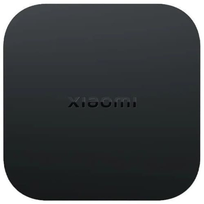 Медиаплеер Xiaomi Mi Box S 4K (2 gen) (международная версия) 