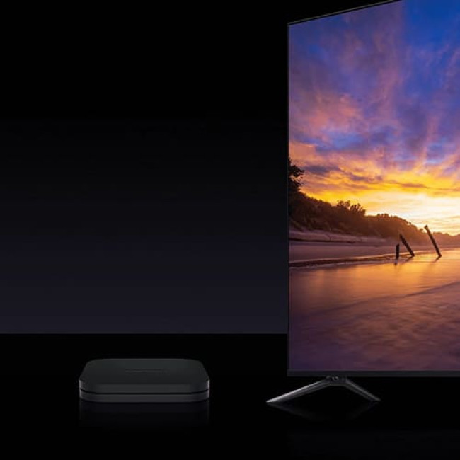 Смарт-приставка Xiaomi Box S 2nd Gen (Международная версия) Смарт-приставка Xiaomi Box S 2nd Gen (Международная версия)