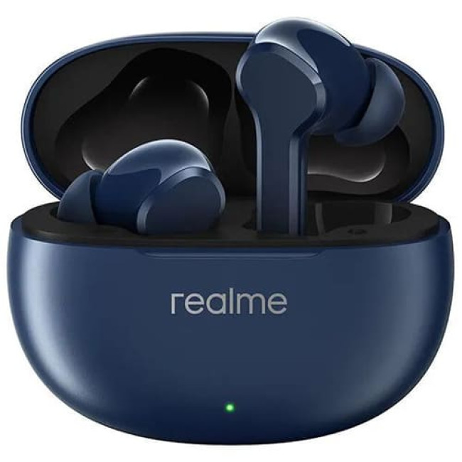 Беспроводные наушники Realme Buds T100 RMA2109 (Китайская версия) Синий