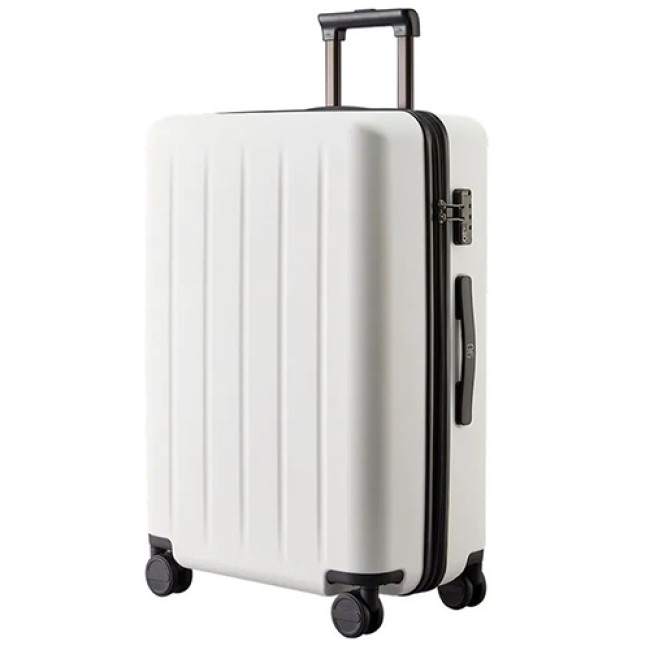 Чемодан Ninetygo Danube Luggage 28'' (Белый)