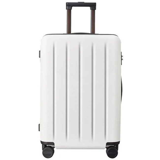 Чемодан Ninetygo Danube Luggage 28'' (Белый)